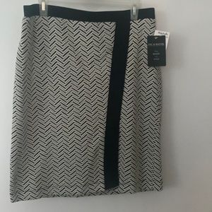 Cotton polyester & spandex